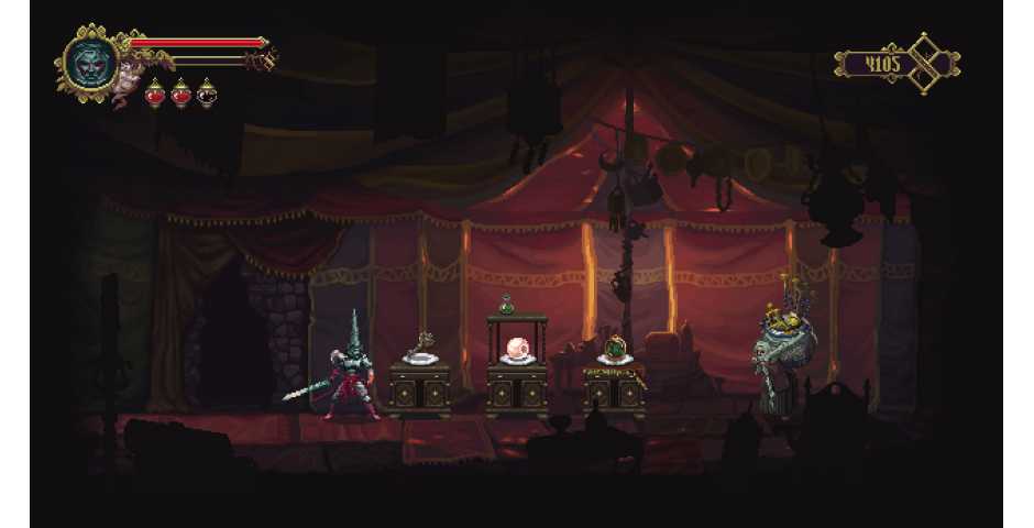Blasphemous - Deluxe Edition [Switch] - купить в Минске, цены