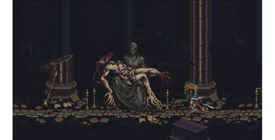 Blasphemous - Deluxe Edition [Switch] - купить в Минске, цены