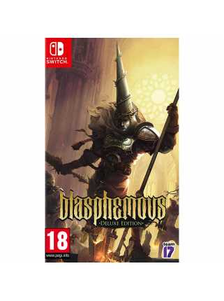 Blasphemous - Deluxe Edition [Switch]