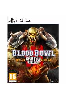 Blood Bowl 3 - Brutal Edition [PS5]