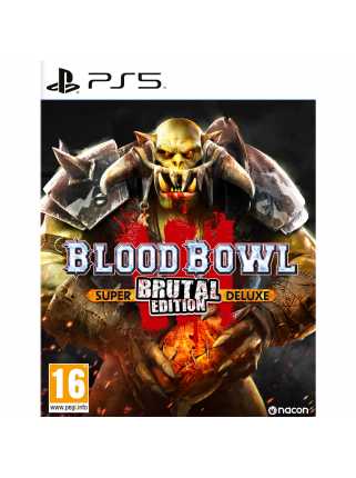 Blood Bowl 3 - Brutal Edition [PS5]