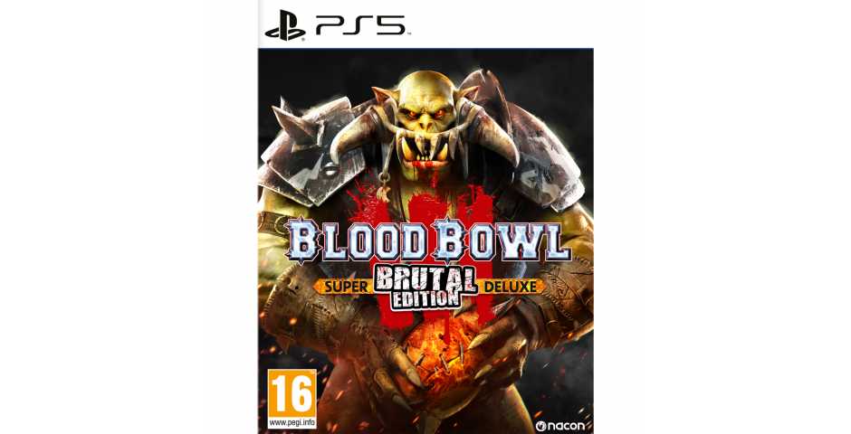 Blood Bowl 3 - Brutal Edition [PS5]