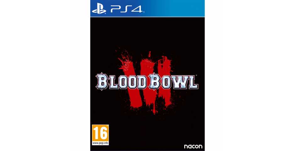 Blood Bowl 3 [PS4]
