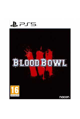 Blood Bowl 3 [PS5]