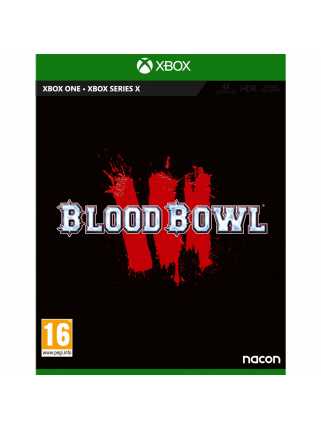 Blood Bowl 3 [Xbox One/Xbox Series]