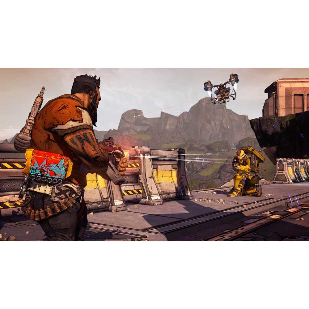 Borderlands: The Handsome Collection [PS4] - купить в Минске, цены