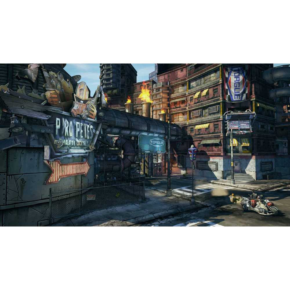 Borderlands: The Handsome Collection [PS4] - купить в Минске, цены