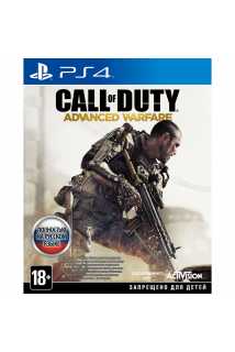 Call of Duty: Advanced Warfare [PS4, русская версия] Trade-in | Б/У