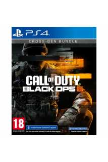 Call of Duty: Black Ops 6 [PS4]