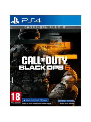 Call of Duty: Black Ops 6 [PS4]