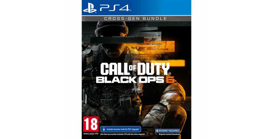 Call of Duty: Black Ops 6 [PS4]