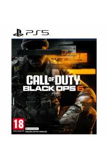 Call of Duty: Black Ops 6 [PS5]