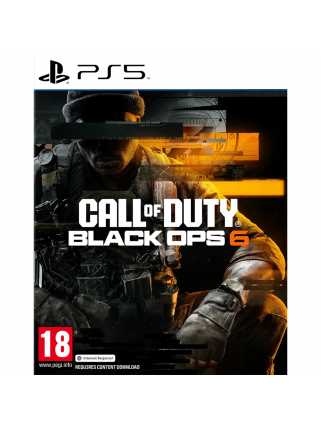 Call of Duty: Black Ops 6 [PS5]