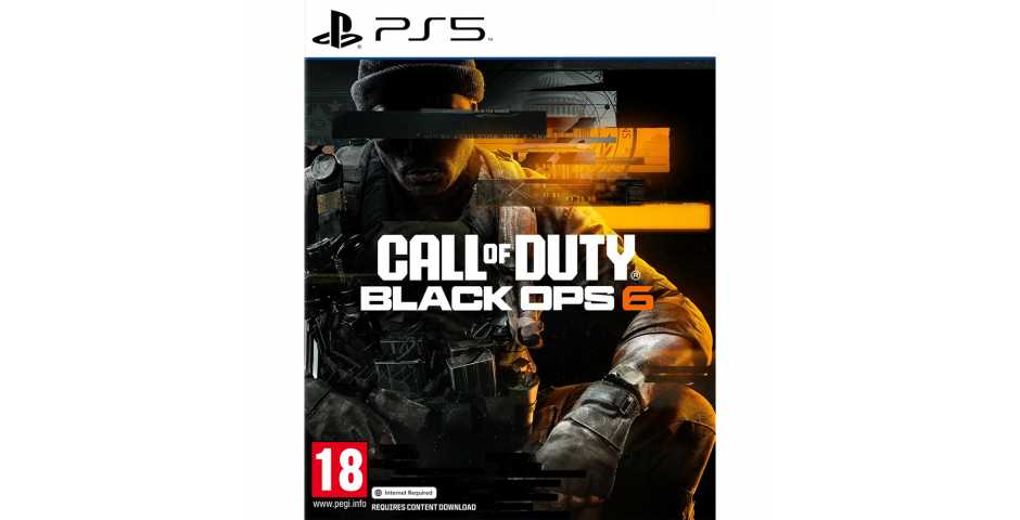 Call of Duty: Black Ops 6 [PS5]