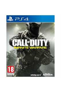 Call of Duty: Infinite Warfare [PS4, английская версия] Trade-in | Б/У