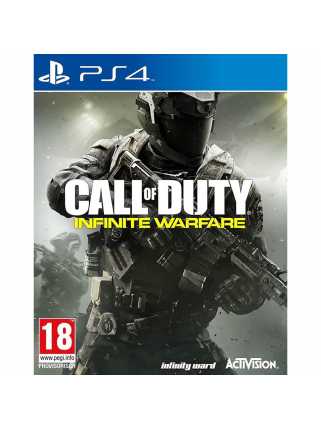 Call of Duty: Infinite Warfare [PS4, английская версия] Trade-in | Б/У