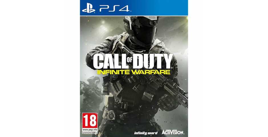 Call of Duty: Infinite Warfare [PS4, английская версия] Trade-in | Б/У