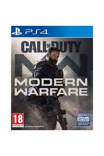 Call of Duty: Modern Warfare [PS4, английская версия]