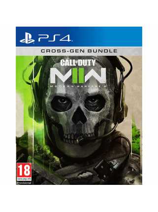 Call of Duty: Modern Warfare II [PS4, русская версия]