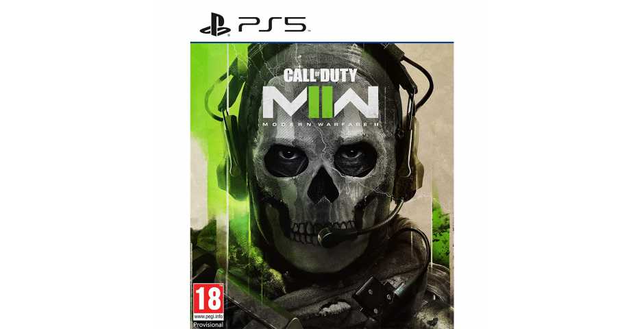 Call of Duty: Modern Warfare II [PS5, русская версия] Trade-in | Б/У