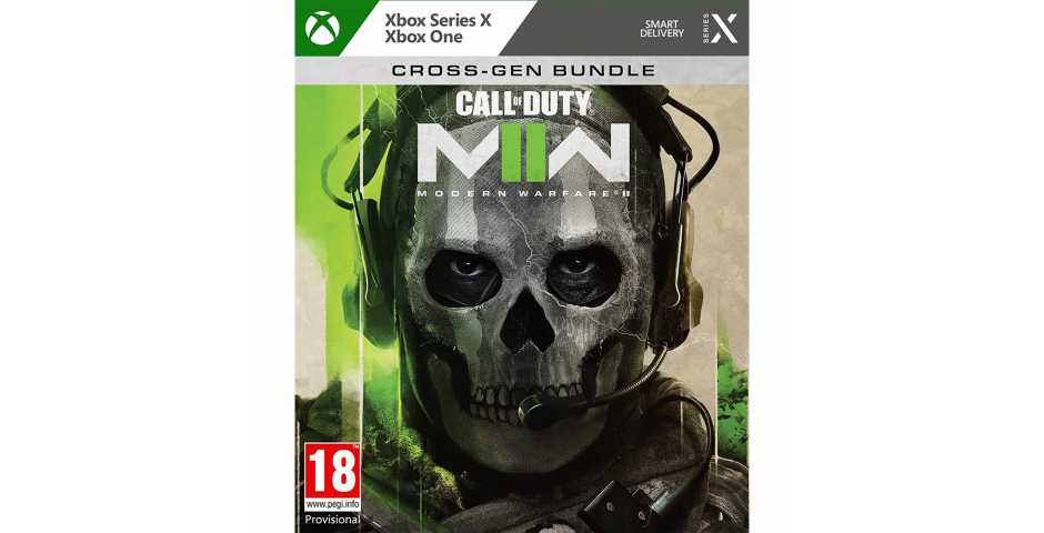 Call of Duty: Modern Warfare II [Xbox One/Xbox Series, русская версия]