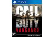 Call of Duty: Vanguard [PS4, русская версия]