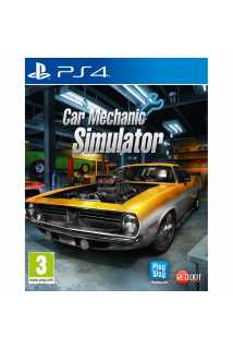 Car Mechanic Simulator [PS4]
