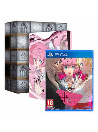 Catherine: Full Body - Heart's Desire Premium Edition [PS4]