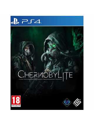 Chernobylite [PS4, русская версия]
