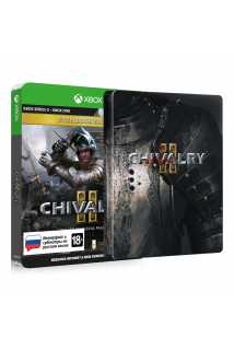 Chivalry II - Steelbook Edition [Xbox One/Xbox Series]