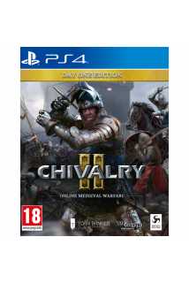 Chivalry II - Day One Edition [PS4]