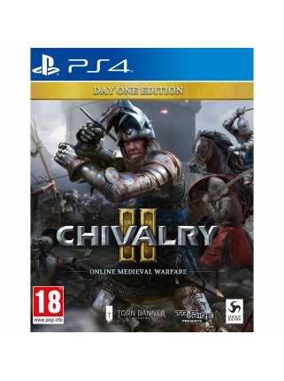 Chivalry II - Day One Edition [PS4]