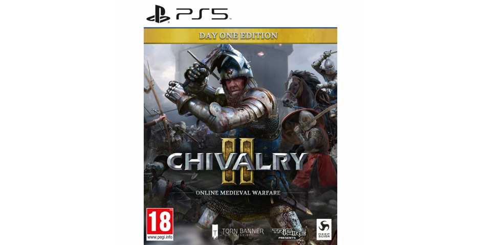 Chivalry II - Day One Edition [PS5]