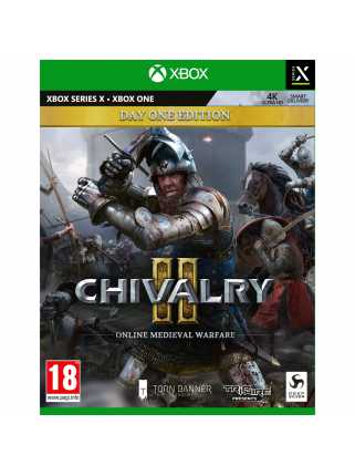 Chivalry II - Day One Edition [Xbox One/Xbox Series]