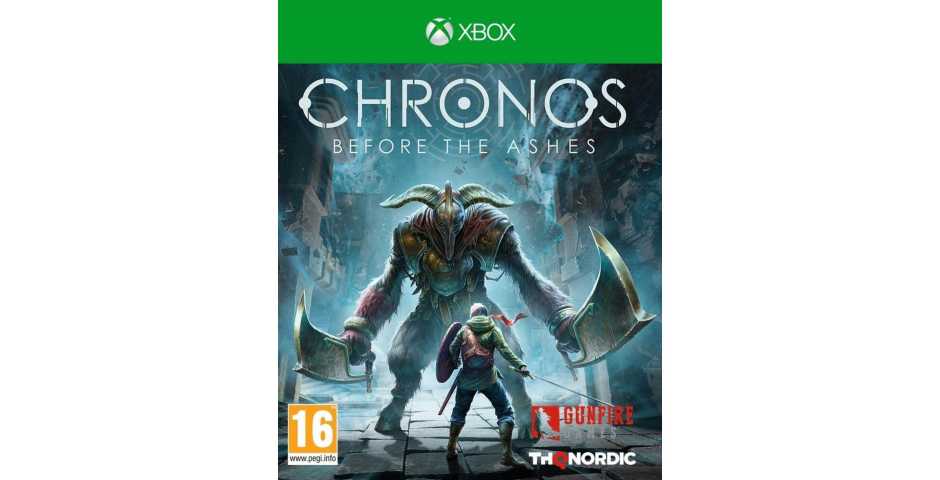 Chronos: Before the Ashes [Xbox One/Xbox Series]