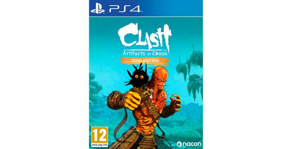 Clash: Artifacts of Chaos - Zeno Edition [PS4]
