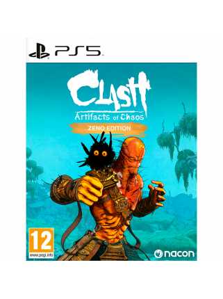 Clash: Artifacts of Chaos - Zeno Edition [PS5]