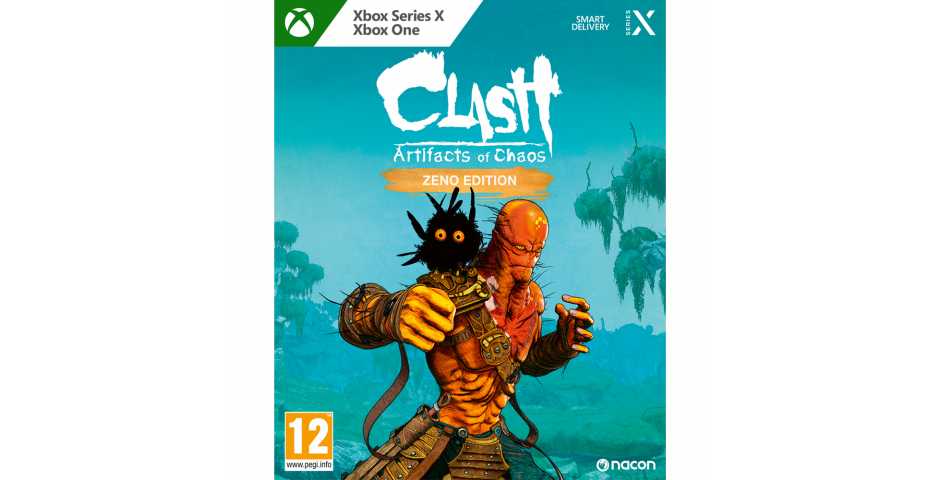 Clash: Artifacts of Chaos - Zeno Edition [Xbox One/Xbox Series]