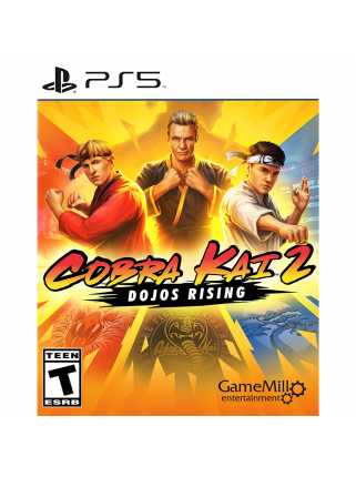 Cobra Kai 2: Dojos Rising [PS5]
