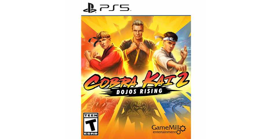 Cobra Kai 2: Dojos Rising [PS5]