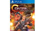 Contra: Operation Galuga [PS4]