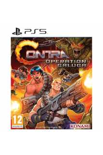 Contra: Operation Galuga [PS5]