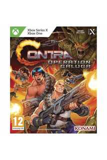 Contra: Operation Galuga [Xbox One/Xbox Series]