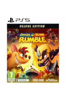 Crash Team Rumble - Deluxe Edition [PS5]