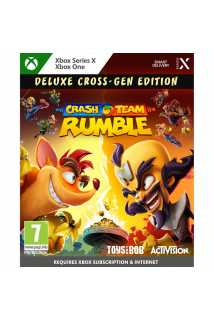 Crash Team Rumble - Deluxe Edition [Xbox One/Xbox Series]