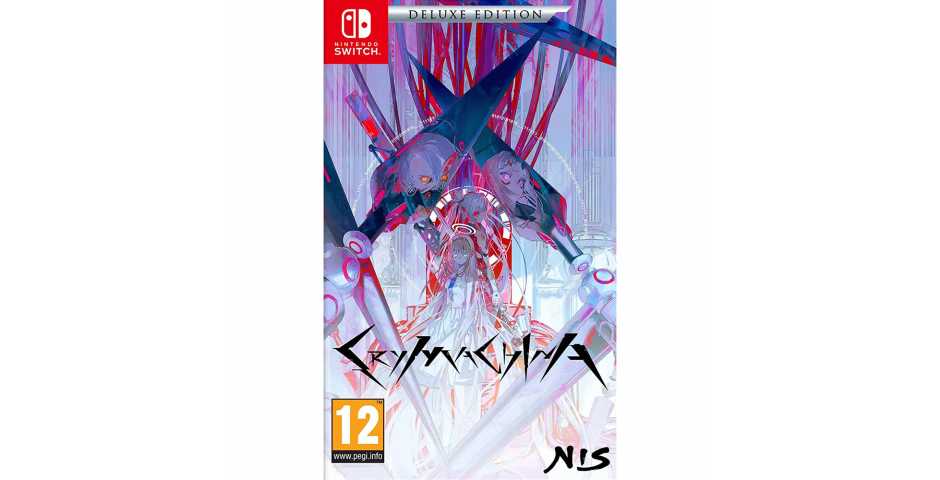 Crymachina - Deluxe Edition [Switch]