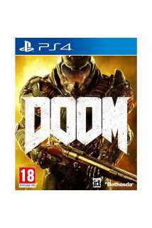 DOOM [PS4] Trade-in | Б/У