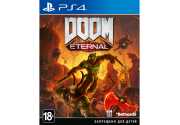 DOOM Eternal [PS4, русская версия]