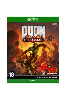 DOOM Eternal [Xbox One, русская версия]