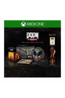 DOOM Eternal - Collector’s Edition [Xbox One, русская версия]